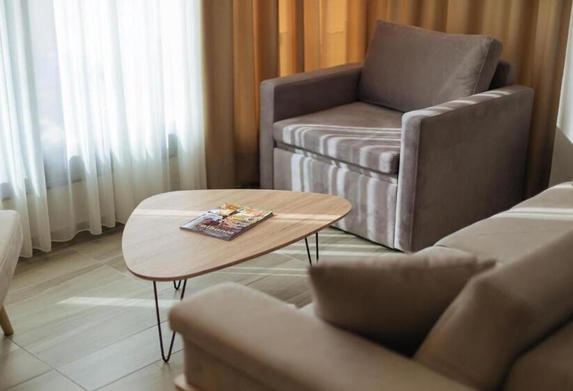 סוויטה דלוקס, Brilliant Hotel & Spa