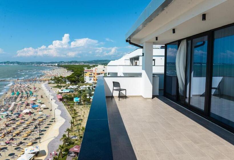 סוויטה דלוקס, Brilliant Hotel & Spa