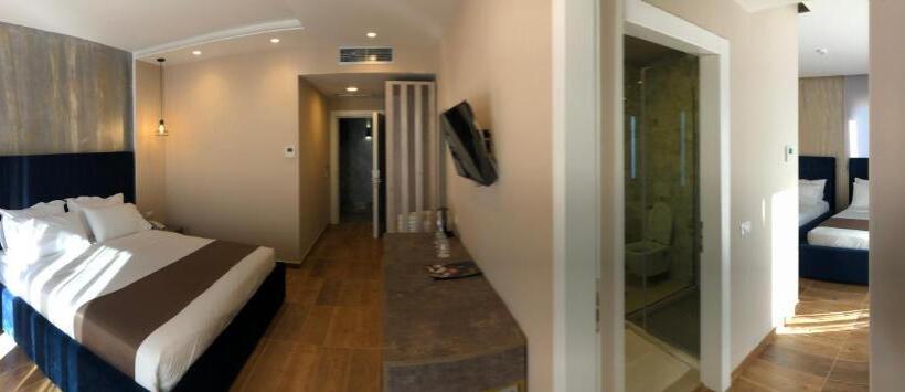 חדר משפחתי, Brilliant Hotel & Spa