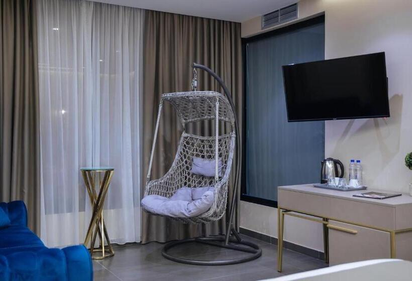 Люкс с гидромассажем, Brilliant Hotel & Spa