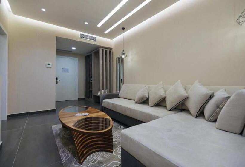 סוויטה עם ג'קוזי, Brilliant Hotel & Spa