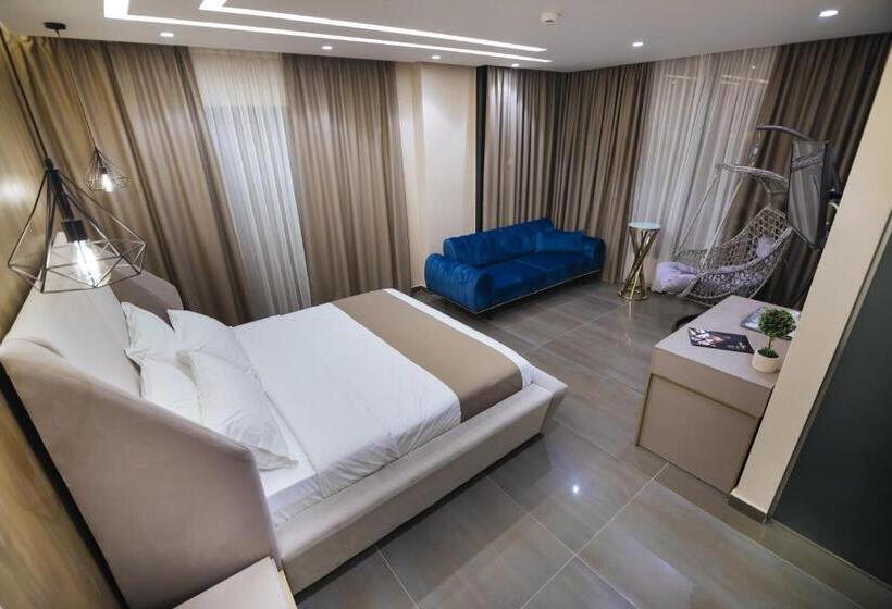 Люкс с гидромассажем, Brilliant Hotel & Spa