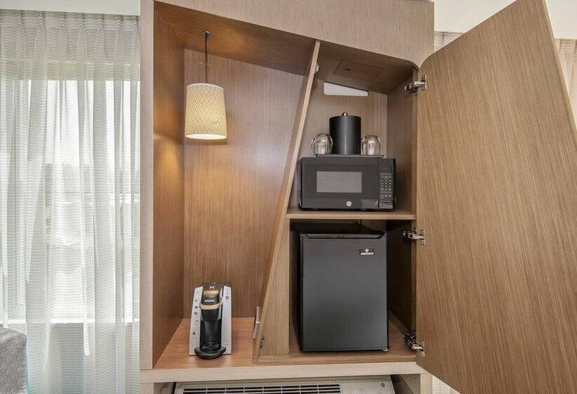 اتاق استاندارد, Courtyard By Marriott Raleigh Cary/parkside Town Commons