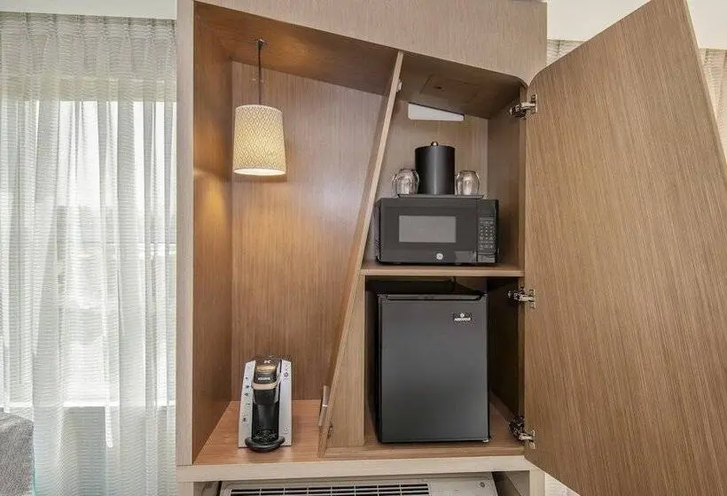 اتاق استاندارد, Courtyard By Marriott Raleigh Cary/parkside Town Commons