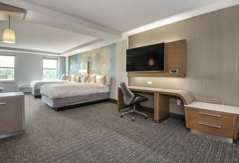سوییت, Courtyard By Marriott Raleigh Cary/parkside Town Commons