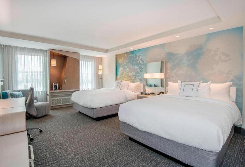 اتاق استاندارد, Courtyard By Marriott Raleigh Cary/parkside Town Commons