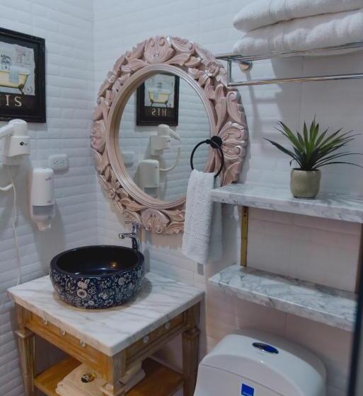 带阳台的豪华间, Finca Naranjal