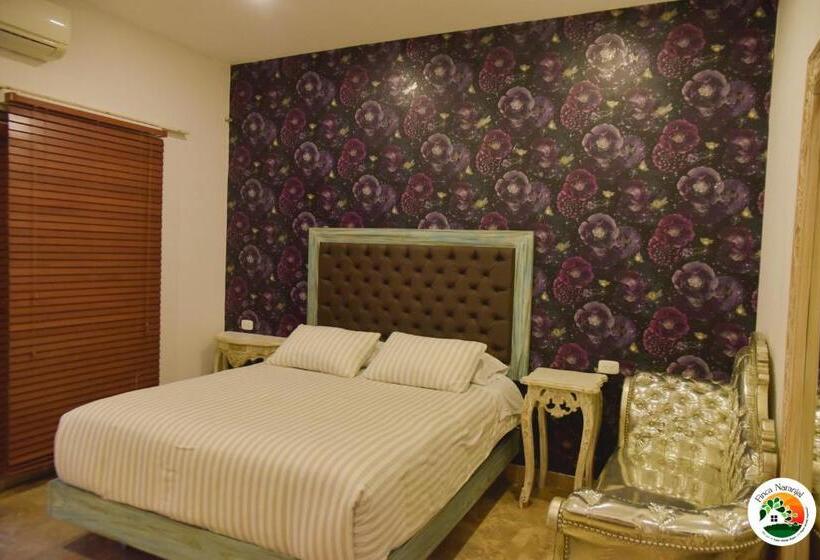 Номер Deluxe с Балконом, Finca Naranjal