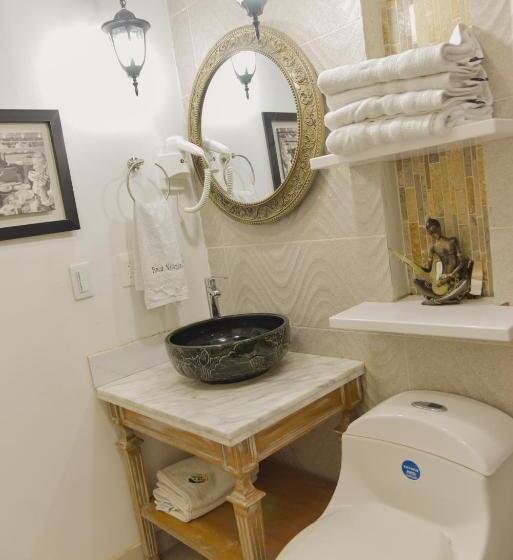 家庭房带园景, Finca Naranjal