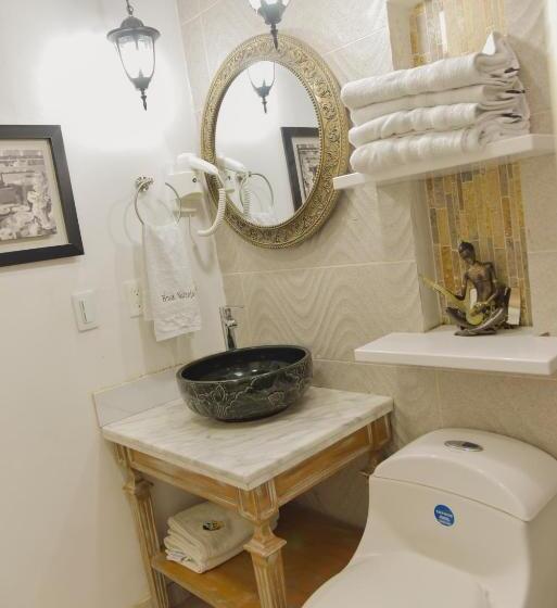 家庭房带园景, Finca Naranjal