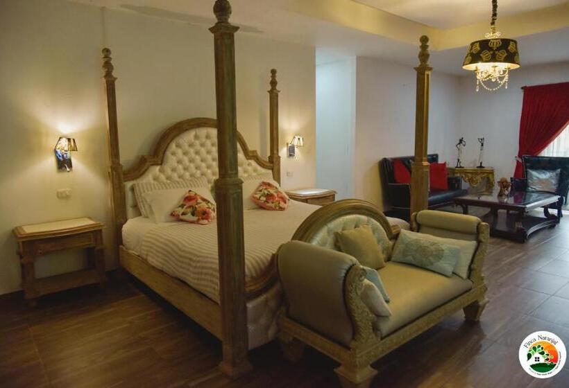 豪华套房, Finca Naranjal