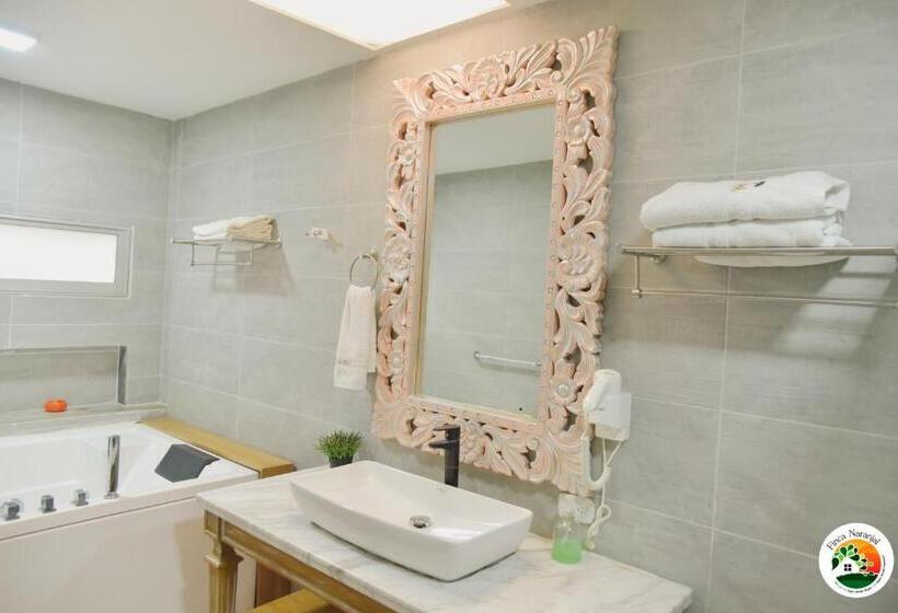 豪华套房, Finca Naranjal