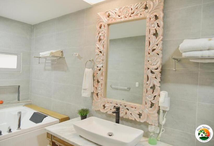 豪华套房, Finca Naranjal