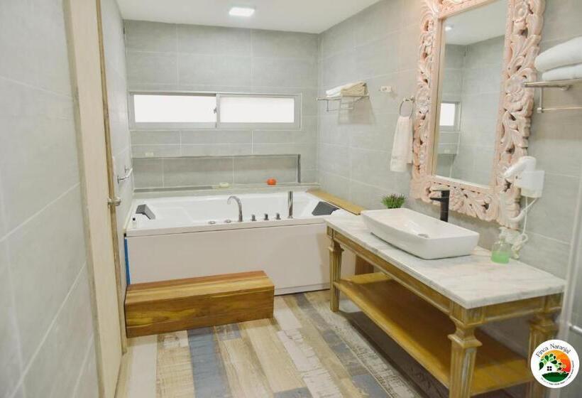 豪华套房, Finca Naranjal