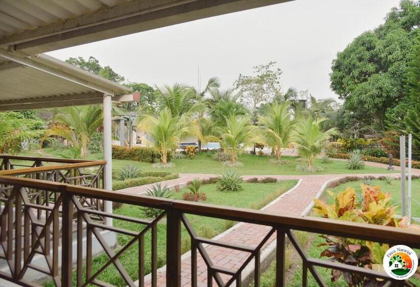 豪华套房, Finca Naranjal