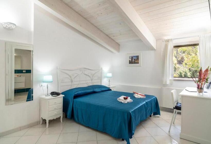 4인용 스탠다드 룸, Residenza D'epoca Olimpia