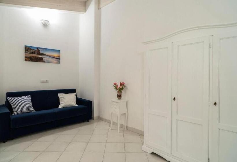 4인용 스탠다드 룸, Residenza D'epoca Olimpia