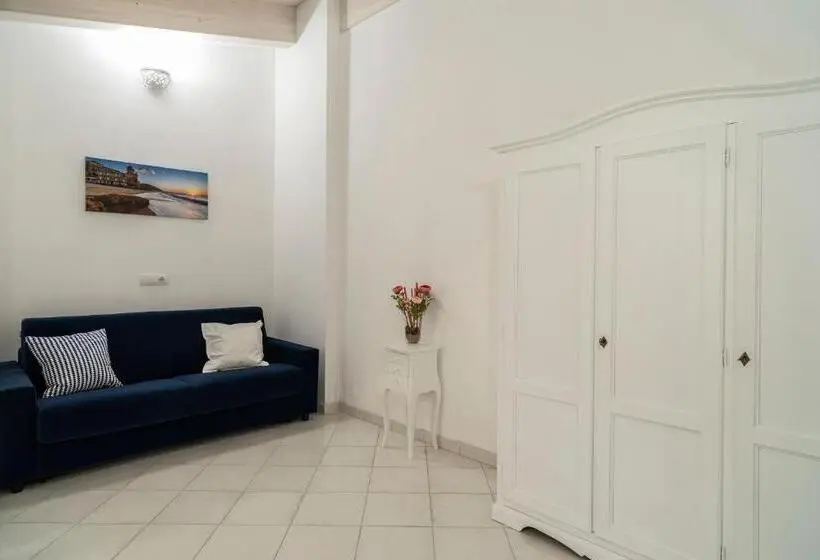 スタンダード４人部屋, Residenza D'epoca Olimpia