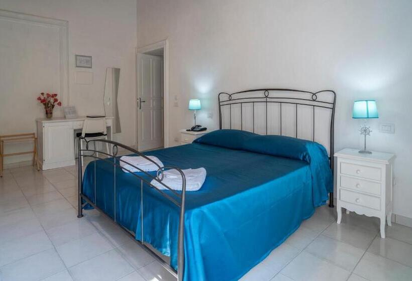 4인용 스탠다드 룸, Residenza D'epoca Olimpia