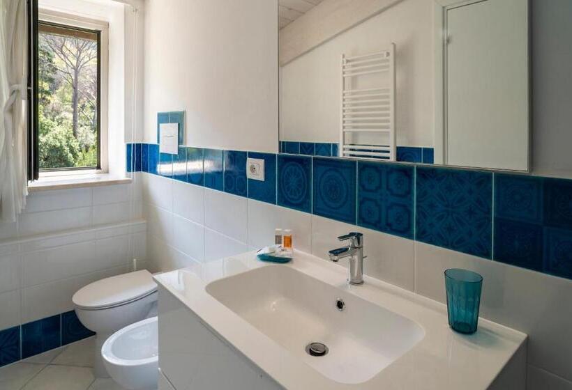 수피리어 트리플 룸, Residenza D'epoca Olimpia