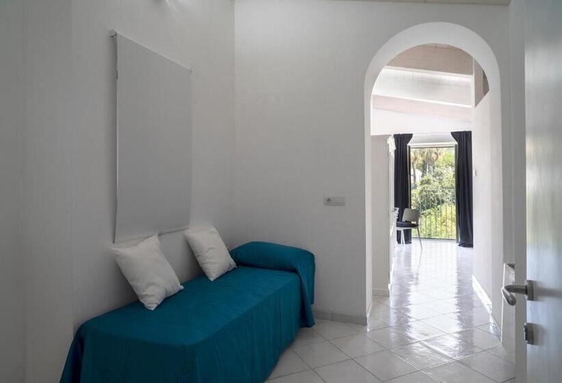 수피리어 트리플 룸, Residenza D'epoca Olimpia