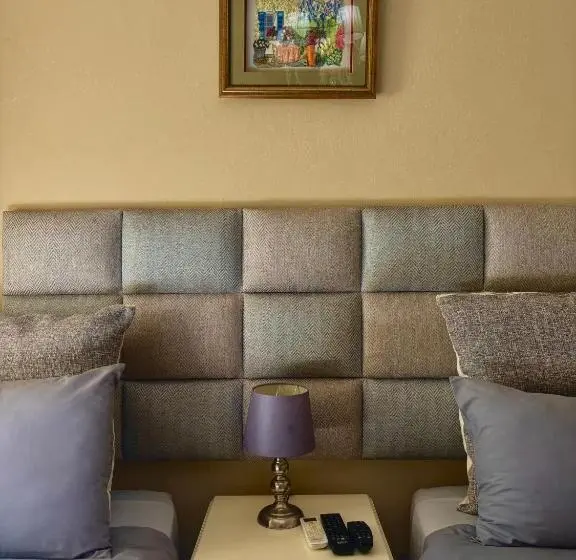 Deluxe-huone, Aerodrome Lodge And Conference Centre