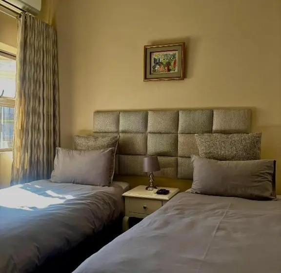 Deluxe-huone, Aerodrome Lodge And Conference Centre