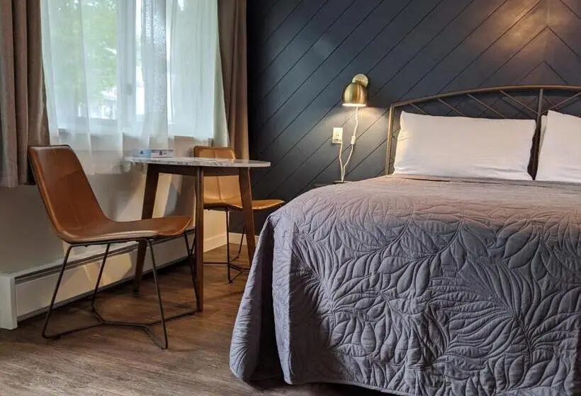 Standard-huone King-vuode, Cedar Court Inn