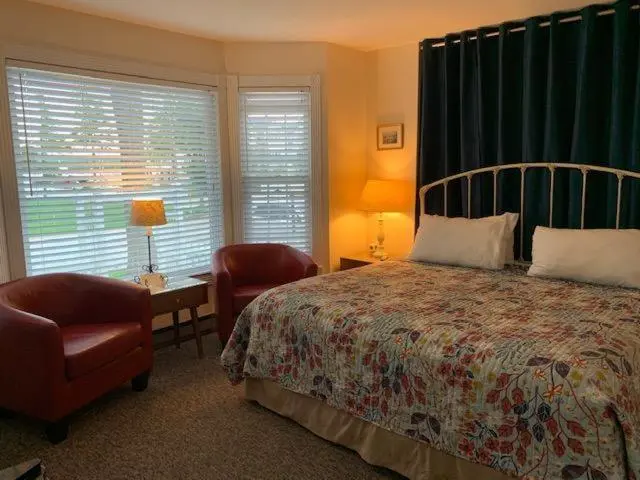 Superior-huone King-vuode, Cedar Court Inn