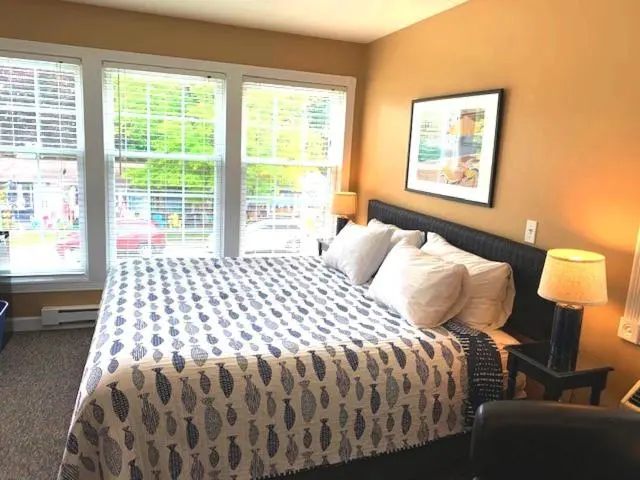 Superior-huone King-vuode, Cedar Court Inn