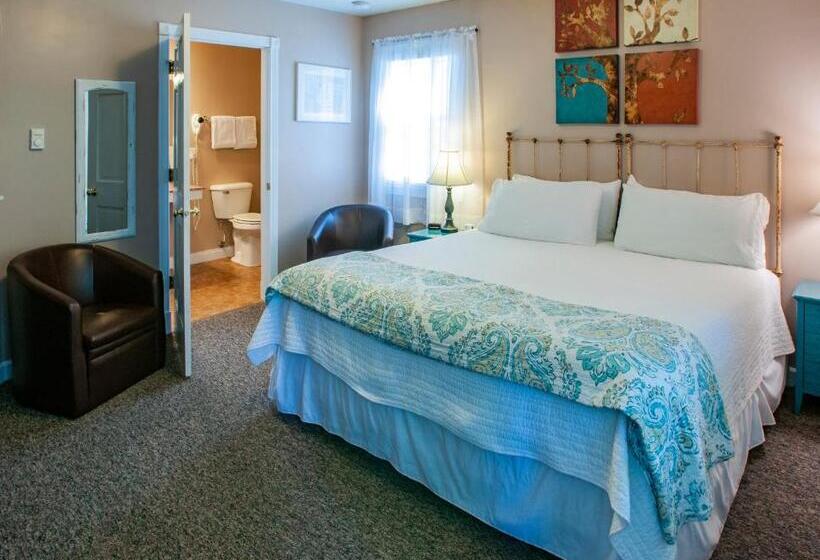 Номер Superior Кровать Кинг, Cedar Court Inn
