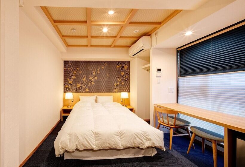 Номер Стандарт, Sanrriott Kitahama