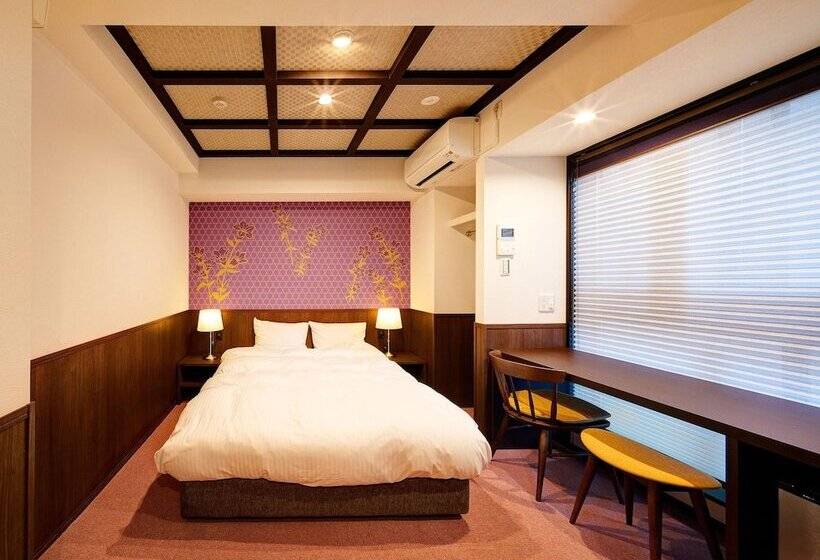 Номер Стандарт, Sanrriott Kitahama