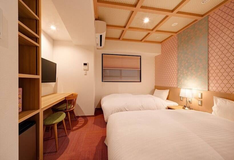 스탠다드 룸, Sanrriott Kitahama