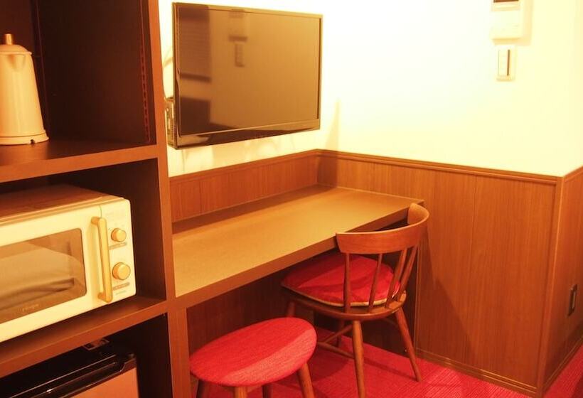 غرفة قياسية, Sanrriott Kitahama