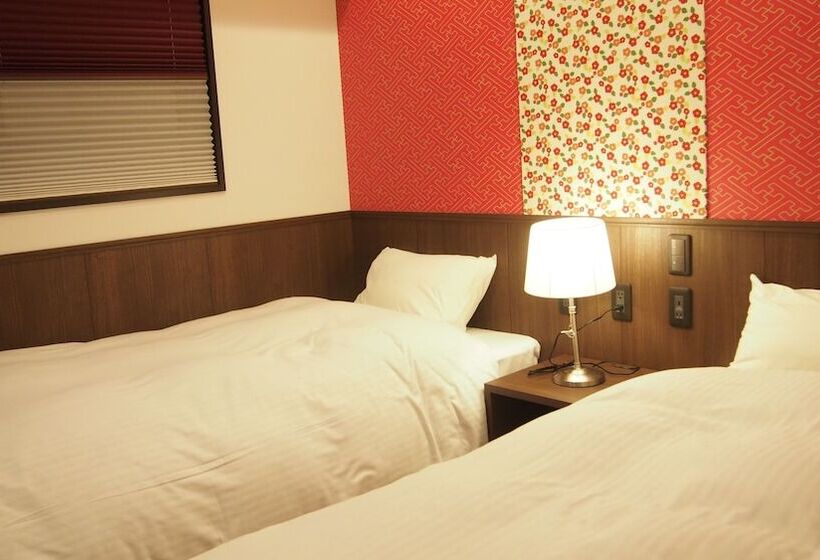 Номер Стандарт, Sanrriott Kitahama