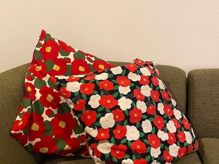 غرفة قياسية رباعية, Sanrriott Kitahama