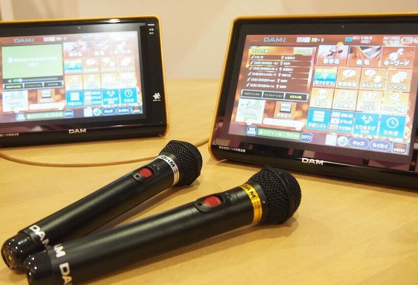 スタンダードルーム, Sanrriott Kitahama