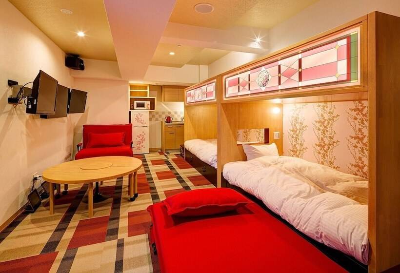 Номер Стандарт, Sanrriott Kitahama