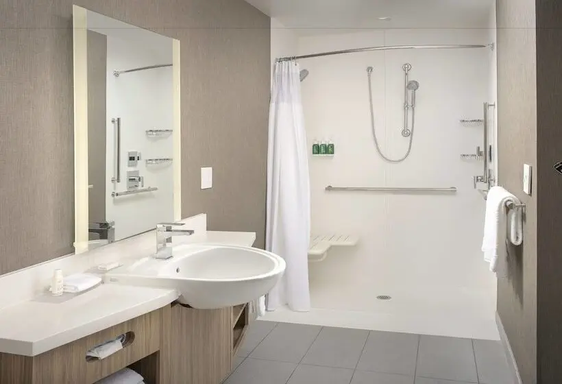 身障者適用スイートルーム, Springhill Suites By Marriott Punta Gorda Harborside