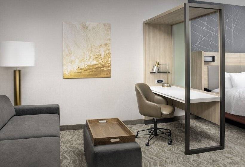 身障者適用スイートルーム, Springhill Suites By Marriott Punta Gorda Harborside