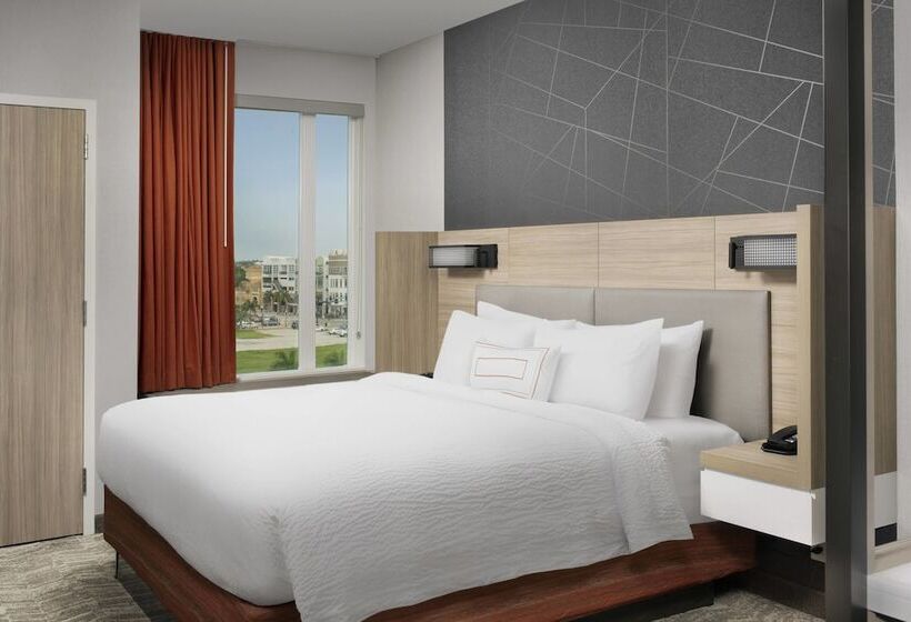 Suite Tilpasset til Handicappede, Springhill Suites By Marriott Punta Gorda Harborside
