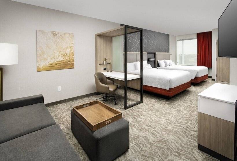 장애인을 위한 스위트, Springhill Suites By Marriott Punta Gorda Harborside