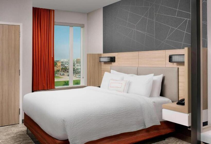 Suite King Size Seng, Springhill Suites By Marriott Punta Gorda Harborside