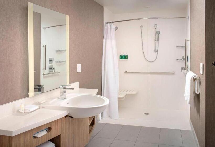 身障者適用スイートルーム, Springhill Suites By Marriott Punta Gorda Harborside