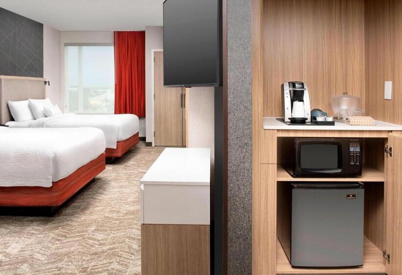 Suite Tilpasset til Handicappede, Springhill Suites By Marriott Punta Gorda Harborside