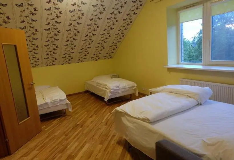 اتاق استاندارد چهار تخته, A&l Private Rooms In Kaunas
