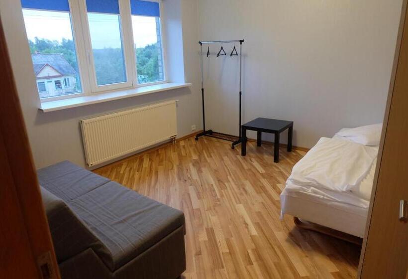 اتاق راحتی سه تخته, A&l Private Rooms In Kaunas
