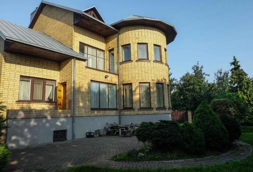 اتاق راحتی سه تخته, A&l Private Rooms In Kaunas