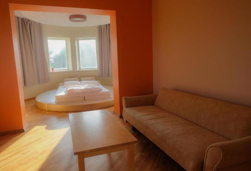 اتاق استاندارد چهارنفره با سرویس بهداشتی مشترک, A&l Private Rooms In Kaunas